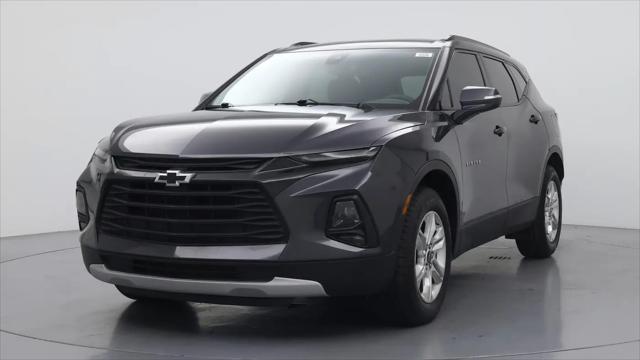2021 Chevrolet Blazer FWD 2LT