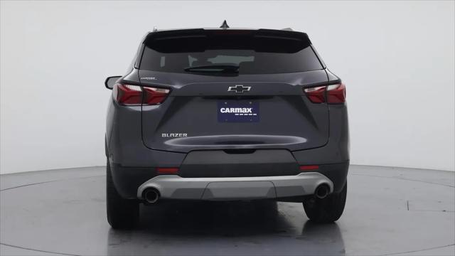 2021 Chevrolet Blazer FWD 2LT