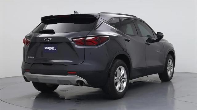 2021 Chevrolet Blazer FWD 2LT