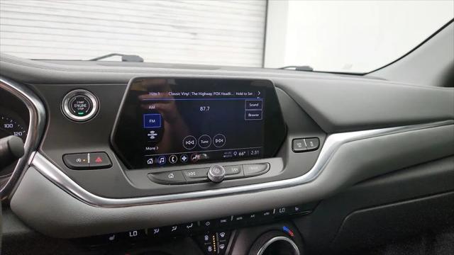 2021 Chevrolet Blazer FWD 2LT