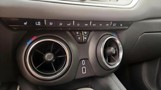 2021 Chevrolet Blazer FWD 2LT
