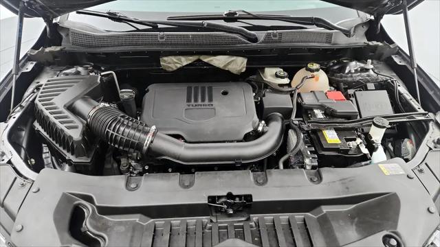 2021 Chevrolet Blazer FWD 2LT
