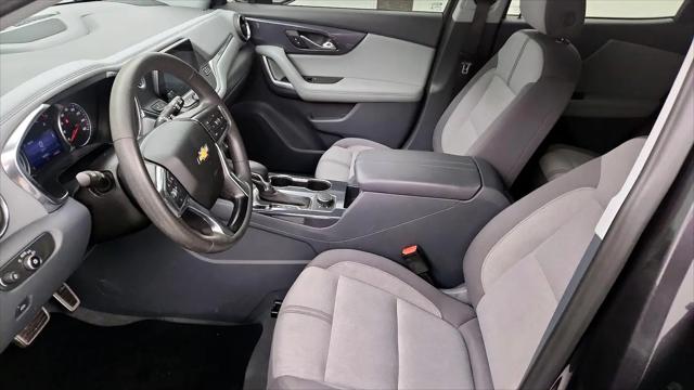 2021 Chevrolet Blazer FWD 2LT