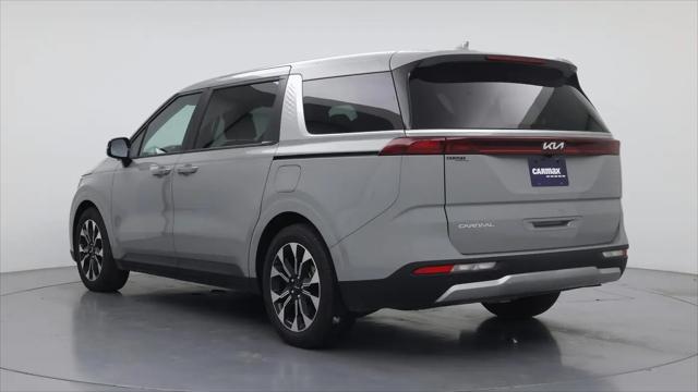 2024 Kia Carnival MPV EX