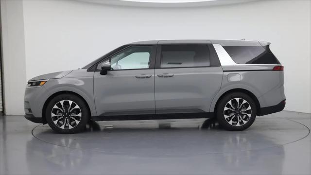 2024 Kia Carnival MPV EX