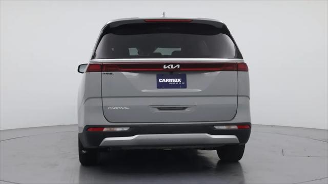 2024 Kia Carnival MPV EX