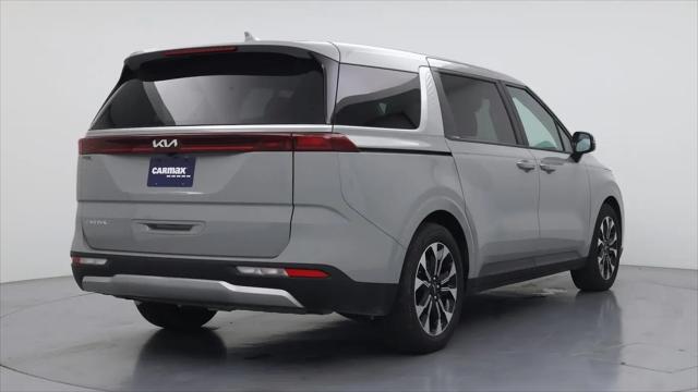 2024 Kia Carnival MPV EX