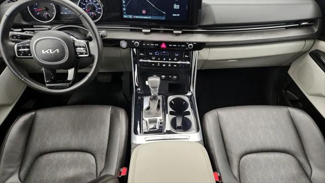 2024 Kia Carnival MPV EX