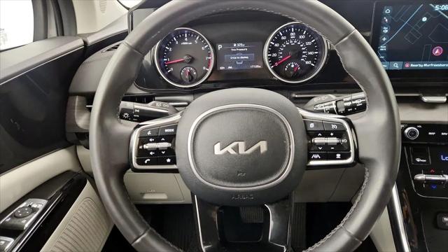 2024 Kia Carnival MPV EX