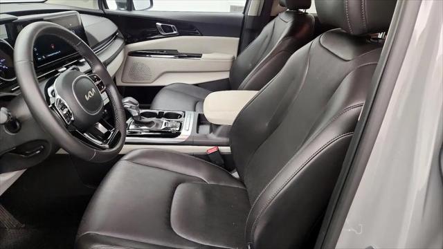 2024 Kia Carnival MPV EX