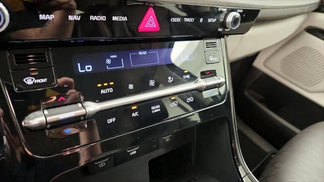 2024 Kia Carnival MPV EX