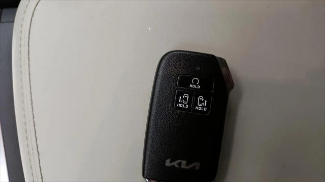 2024 Kia Carnival MPV EX