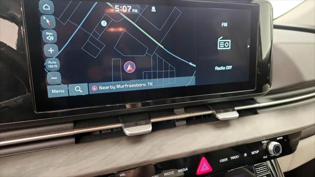 2024 Kia Carnival MPV EX