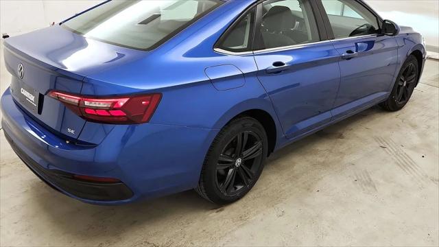 2024 Volkswagen Jetta 1.5T SE