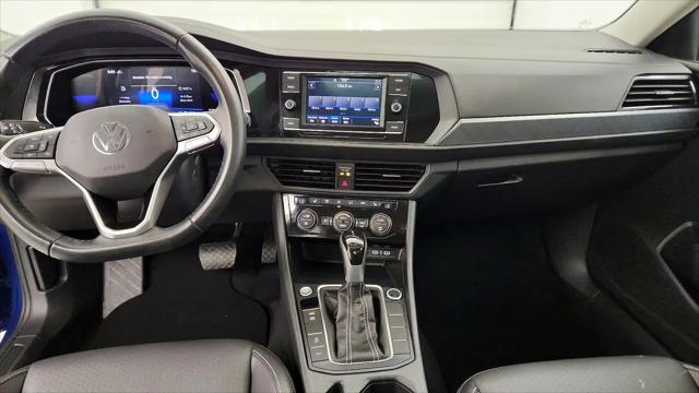2024 Volkswagen Jetta 1.5T SE