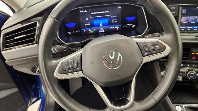 2024 Volkswagen Jetta 1.5T SE