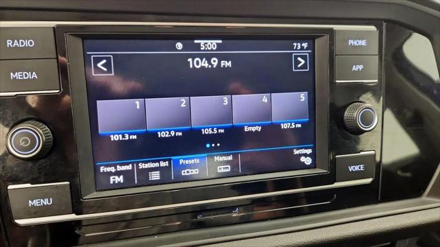 2024 Volkswagen Jetta 1.5T SE