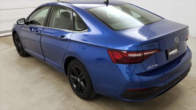 2024 Volkswagen Jetta 1.5T SE