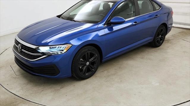 2024 Volkswagen Jetta 1.5T SE