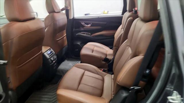2023 Subaru Ascent Touring 7-Passenger