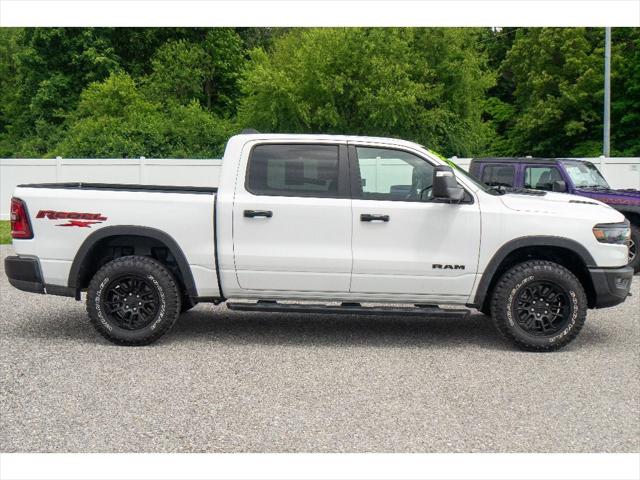 2025 RAM 1500 Rebel Crew Cab 4x4 57 Box 2025 RAM 1500 Rebel Crew Cab 4x4 57 Box