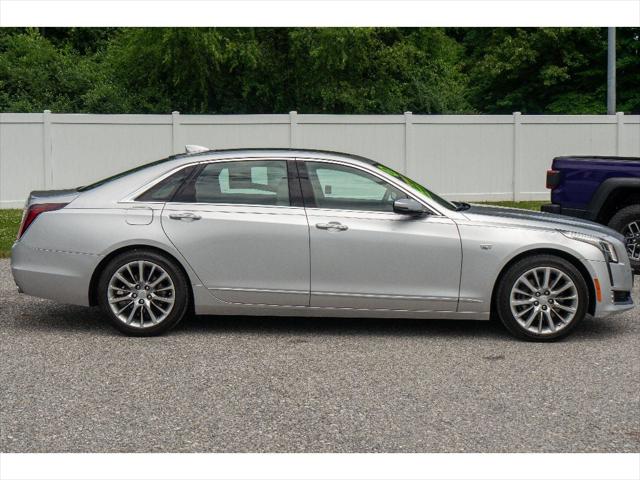 2017 Cadillac CT6 Premium Luxury