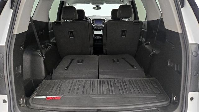 2023 GMC Acadia FWD SLE