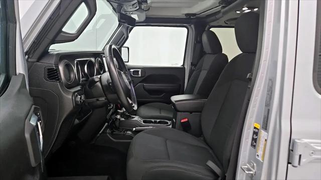2022 Jeep Wrangler Unlimited Willys 4x4