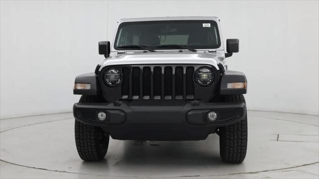 2022 Jeep Wrangler Unlimited Willys 4x4