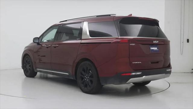 2024 Kia Carnival MPV SX Prestige