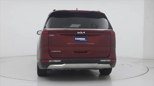 2024 Kia Carnival MPV SX Prestige