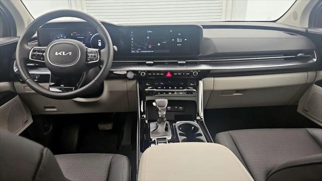 2024 Kia Carnival MPV SX Prestige