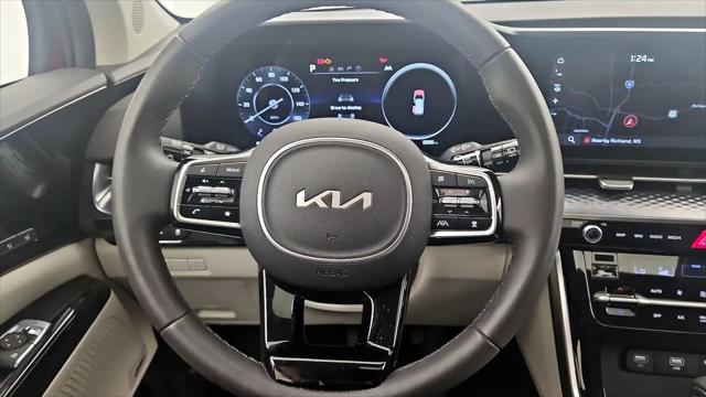 2024 Kia Carnival MPV SX Prestige