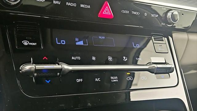 2024 Kia Carnival MPV SX Prestige