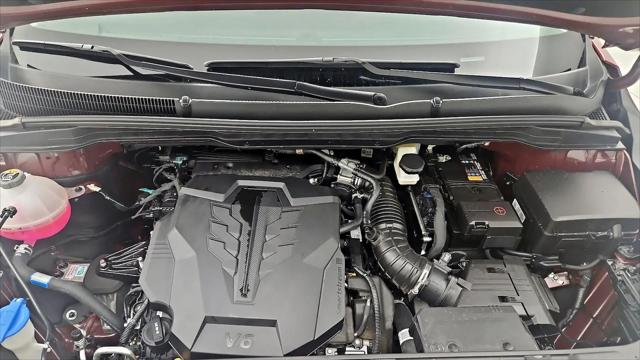 2024 Kia Carnival MPV SX Prestige