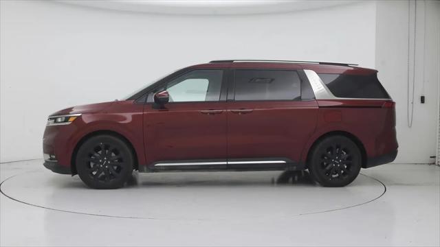 2024 Kia Carnival MPV SX Prestige