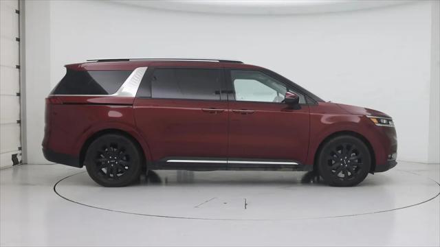 2024 Kia Carnival MPV SX Prestige