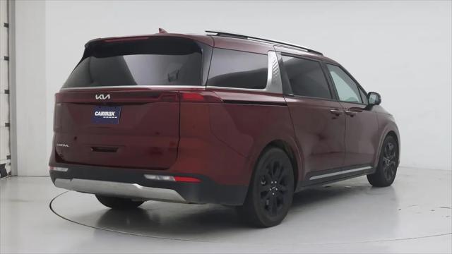 2024 Kia Carnival MPV SX Prestige