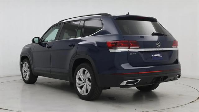 2021 Volkswagen Atlas 3.6L V6 SE w/Technology