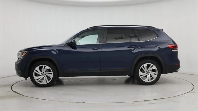 2021 Volkswagen Atlas 3.6L V6 SE w/Technology
