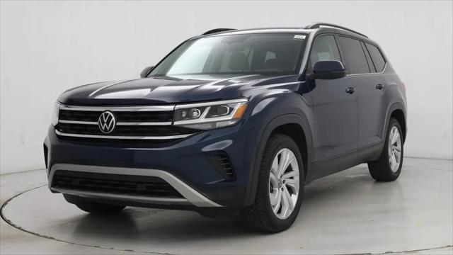 2021 Volkswagen Atlas 3.6L V6 SE w/Technology