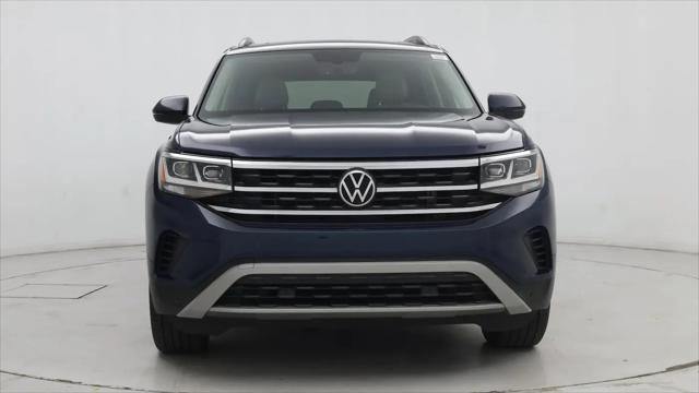 2021 Volkswagen Atlas 3.6L V6 SE w/Technology