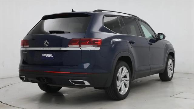 2021 Volkswagen Atlas 3.6L V6 SE w/Technology