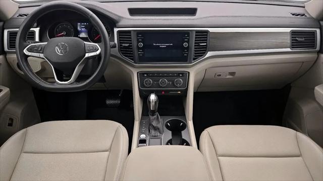 2021 Volkswagen Atlas 3.6L V6 SE w/Technology