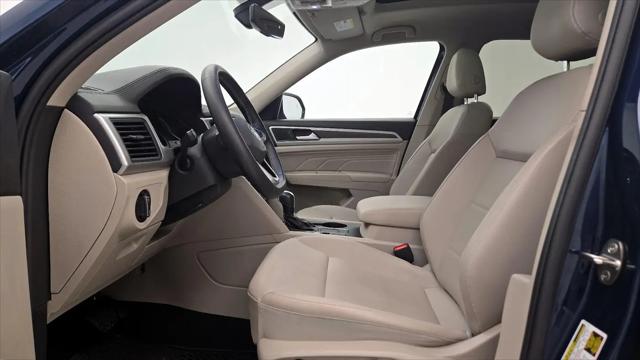 2021 Volkswagen Atlas 3.6L V6 SE w/Technology