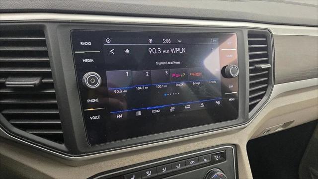 2021 Volkswagen Atlas 3.6L V6 SE w/Technology