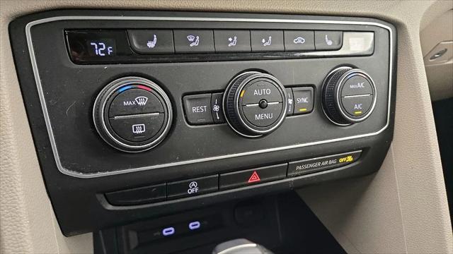 2021 Volkswagen Atlas 3.6L V6 SE w/Technology