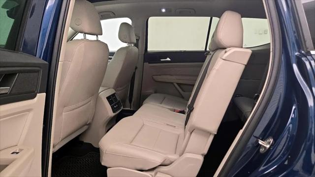 2021 Volkswagen Atlas 3.6L V6 SE w/Technology
