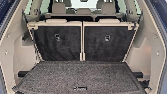 2021 Volkswagen Atlas 3.6L V6 SE w/Technology