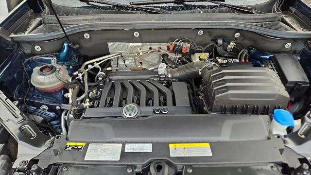 2021 Volkswagen Atlas 3.6L V6 SE w/Technology